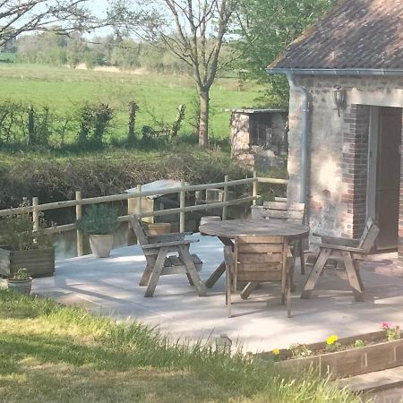 Les Rivieres Villa Saint-Germain-Sur-Seves Екстериор снимка