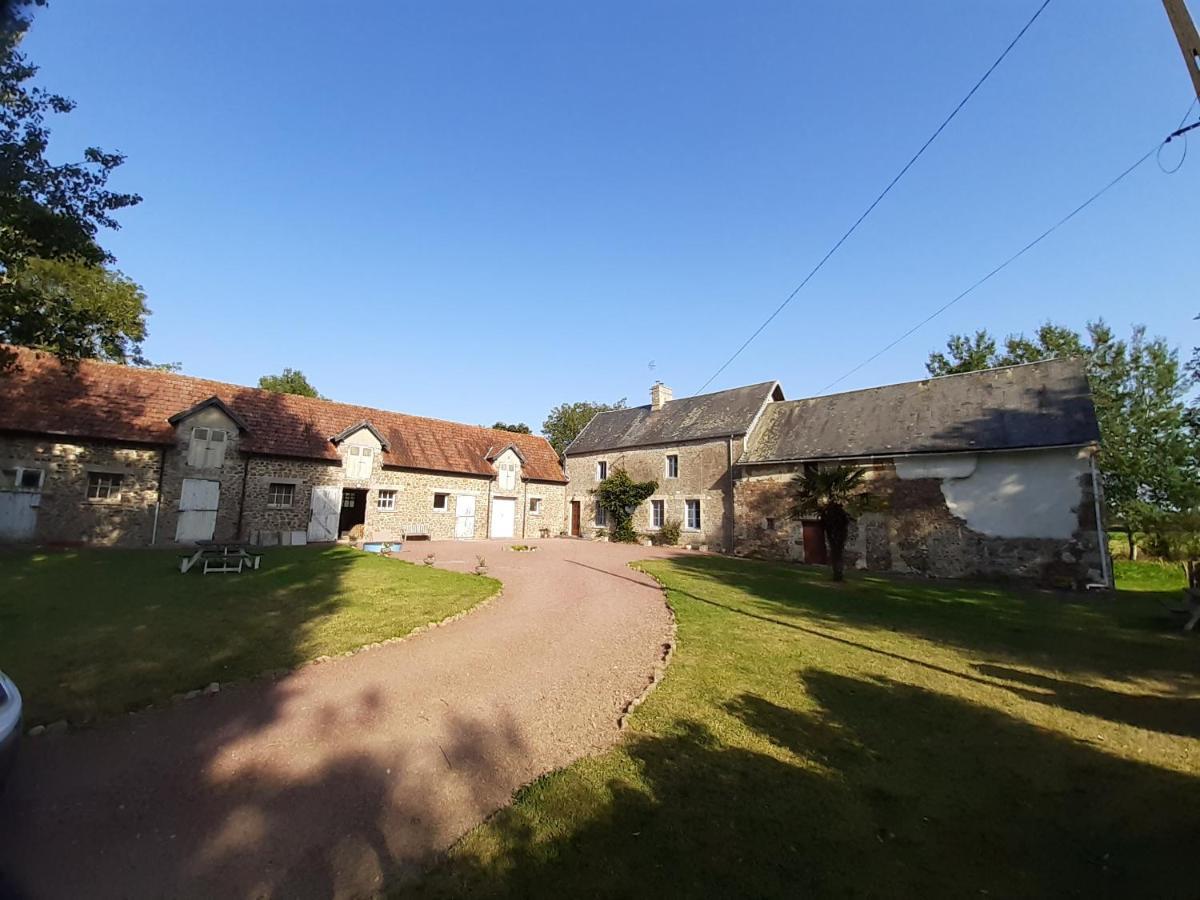 Les Rivieres Villa Saint-Germain-Sur-Seves Екстериор снимка