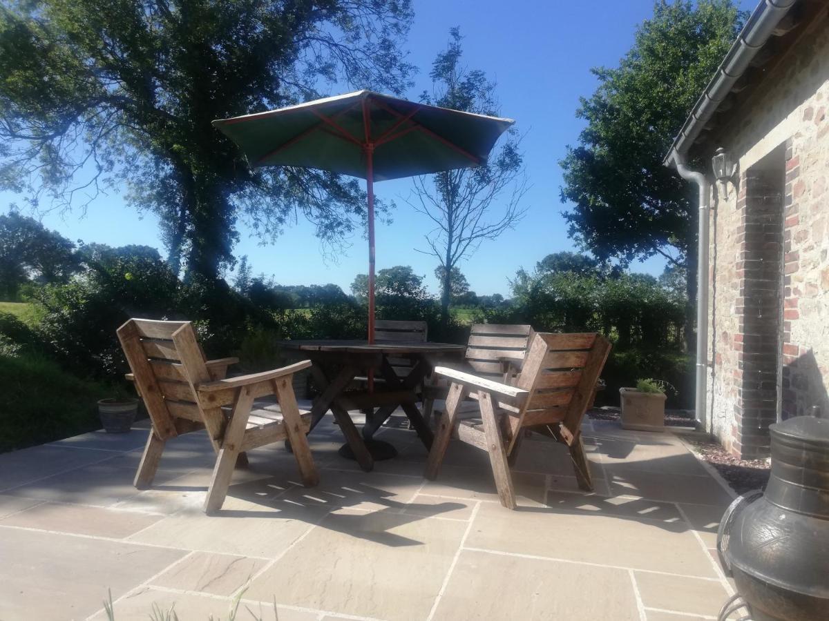 Les Rivieres Villa Saint-Germain-Sur-Seves Екстериор снимка