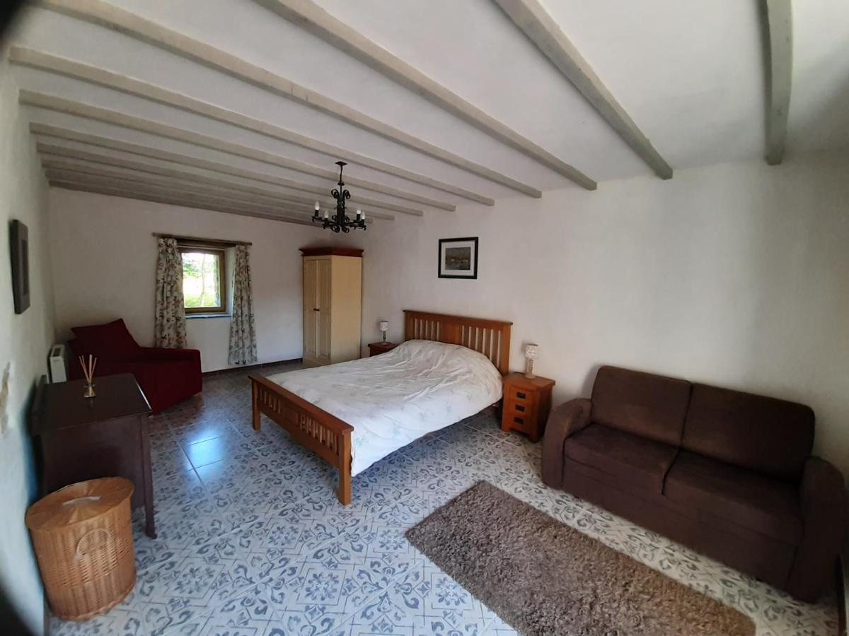 Les Rivieres Villa Saint-Germain-Sur-Seves Екстериор снимка
