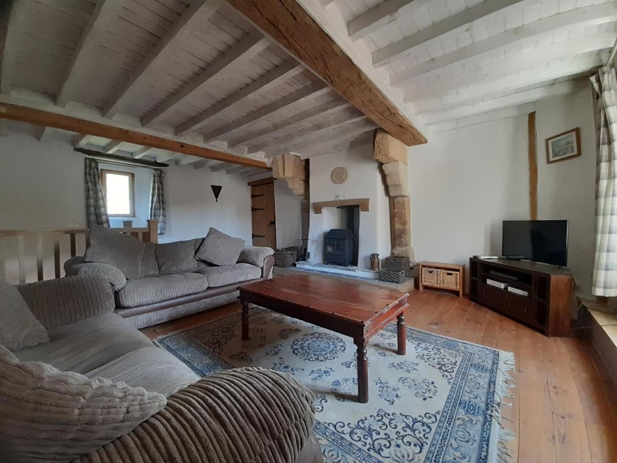 Les Rivieres Villa Saint-Germain-Sur-Seves Екстериор снимка