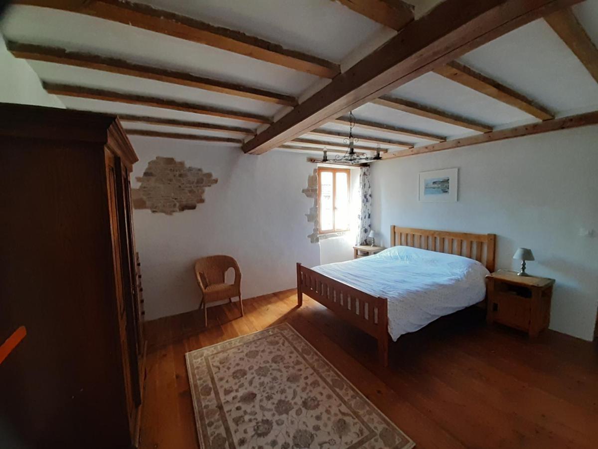 Les Rivieres Villa Saint-Germain-Sur-Seves Екстериор снимка
