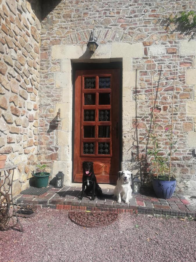 Les Rivieres Villa Saint-Germain-Sur-Seves Екстериор снимка