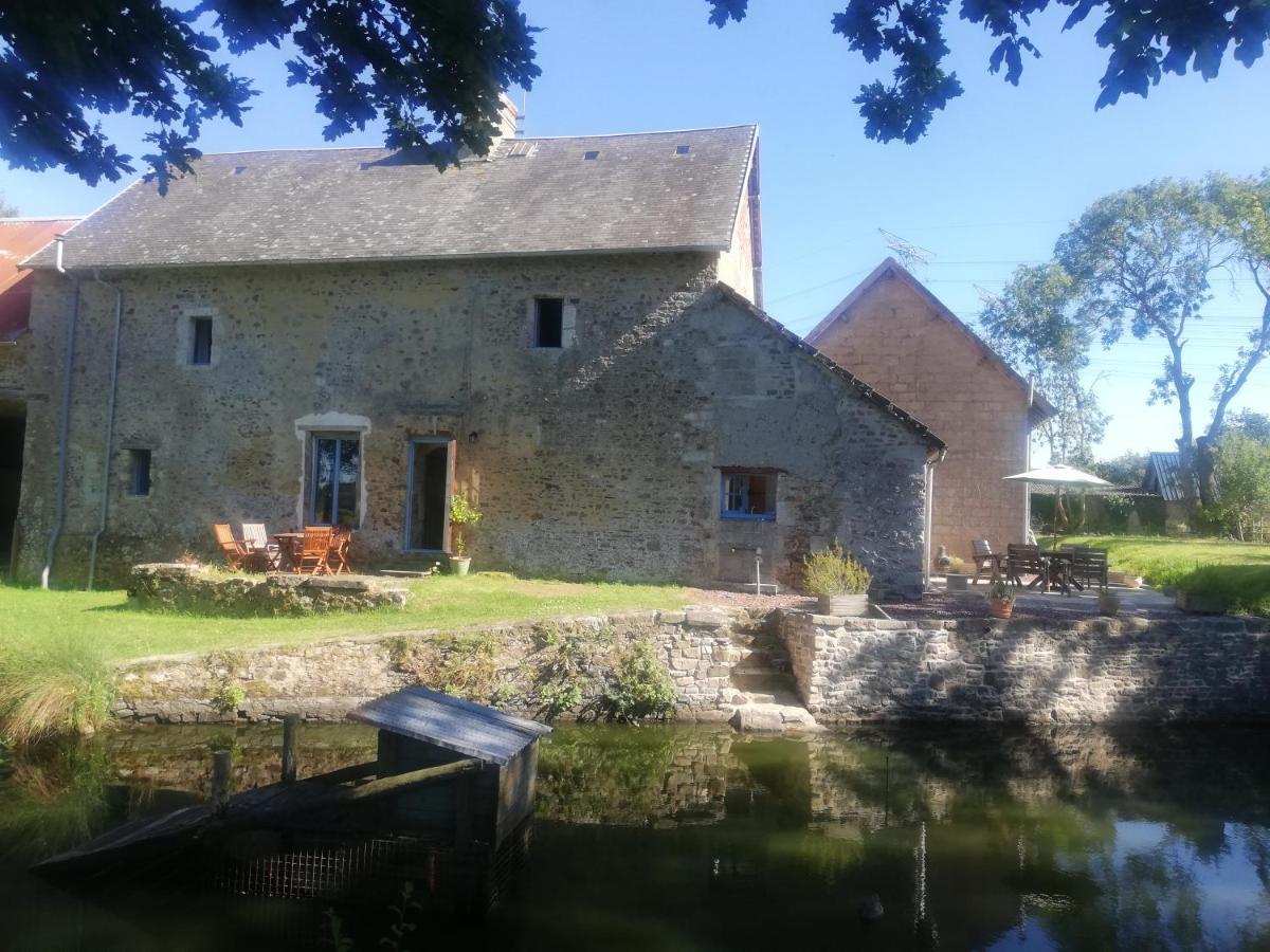 Les Rivieres Villa Saint-Germain-Sur-Seves Екстериор снимка