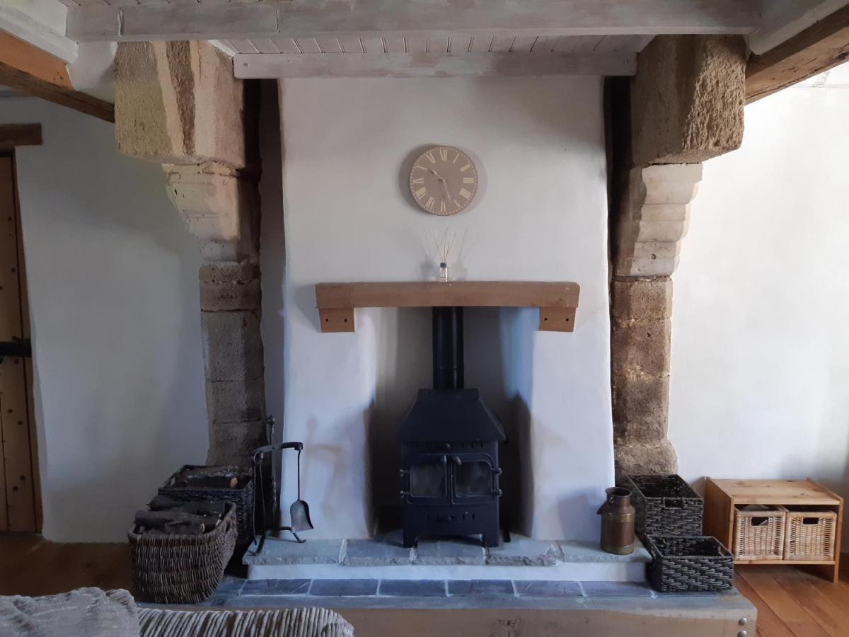 Les Rivieres Villa Saint-Germain-Sur-Seves Екстериор снимка