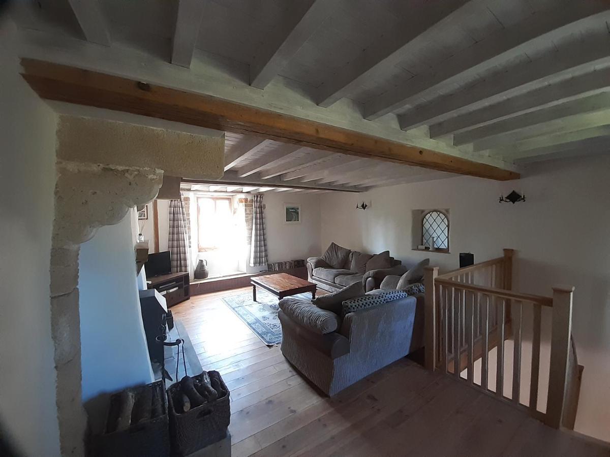 Les Rivieres Villa Saint-Germain-Sur-Seves Екстериор снимка