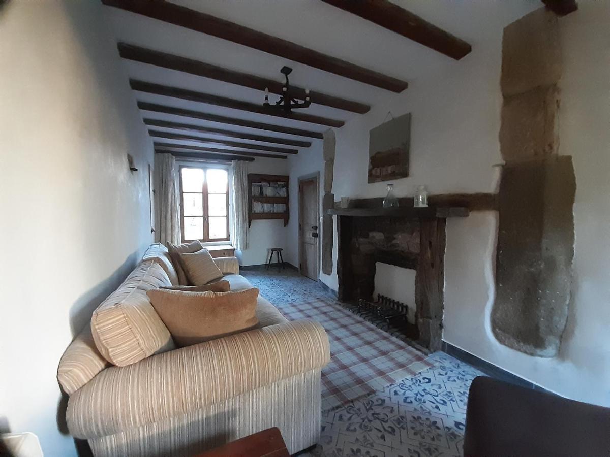 Les Rivieres Villa Saint-Germain-Sur-Seves Екстериор снимка