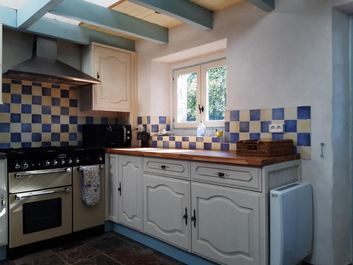 Les Rivieres Villa Saint-Germain-Sur-Seves Екстериор снимка